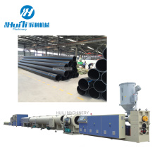 Plastic PE HDPE LDPE PIPE Extrusion Production Machine 20-63mm